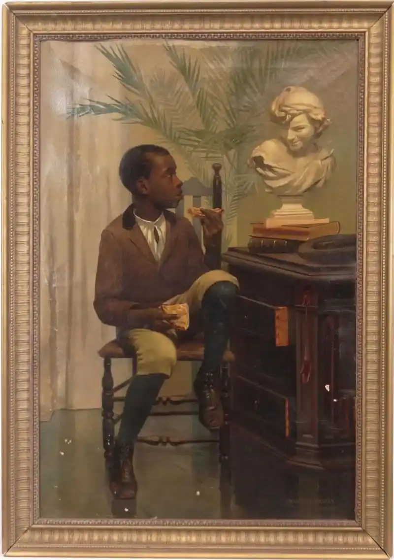 Charles Frederick Naegele (1857-1944), Public domain, via Wikimedia Commons